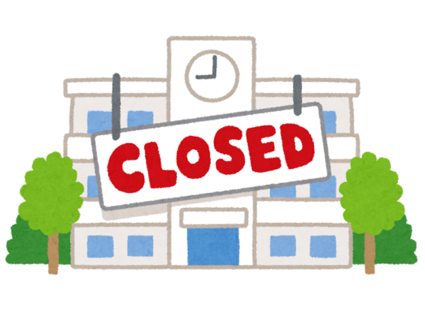 school_closed